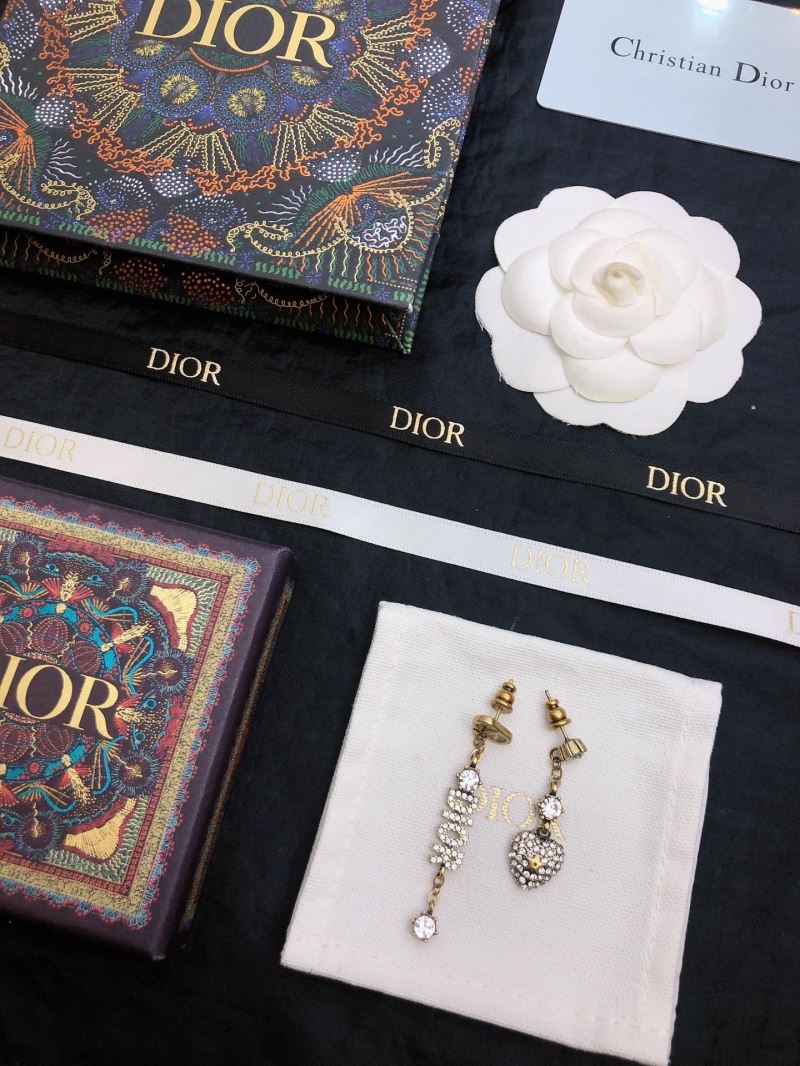 Christian Dior Earrings